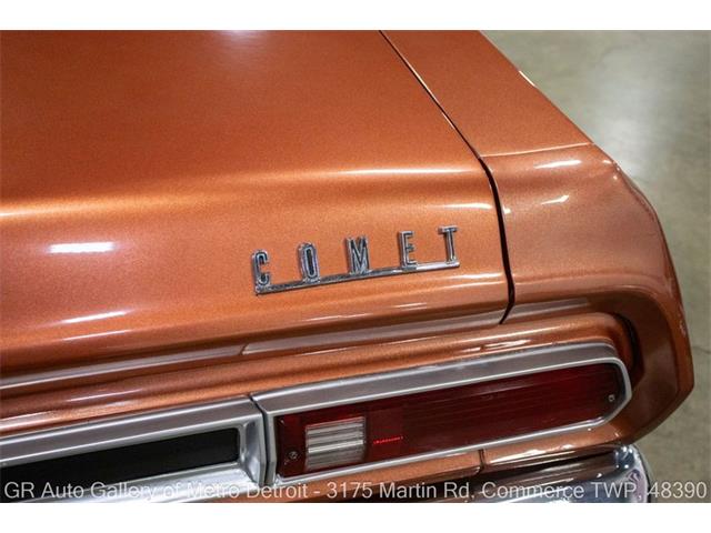 1966 Mercury Comet (CC-2101052) for sale in Kentwood, Michigan