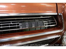 1966 Mercury Comet (CC-2101052) for sale in Kentwood, Michigan