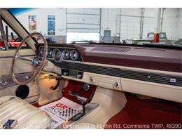 1966 Mercury Comet (CC-2101052) for sale in Kentwood, Michigan