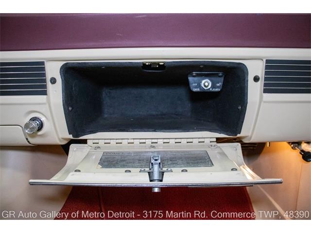1966 Mercury Comet (CC-2101052) for sale in Kentwood, Michigan