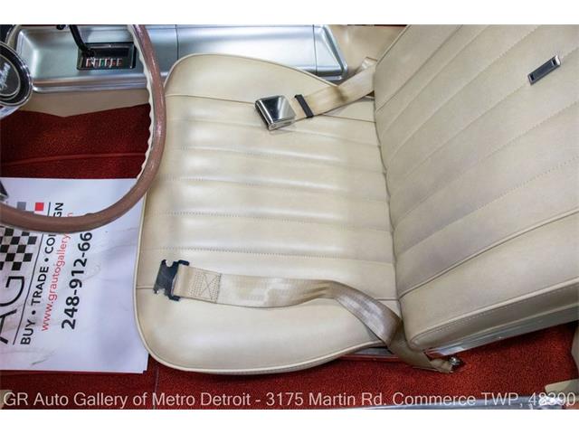 1966 Mercury Comet (CC-2101052) for sale in Kentwood, Michigan
