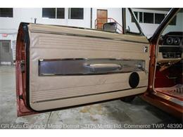 1966 Mercury Comet (CC-2101052) for sale in Kentwood, Michigan