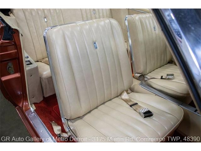 1966 Mercury Comet (CC-2101052) for sale in Kentwood, Michigan