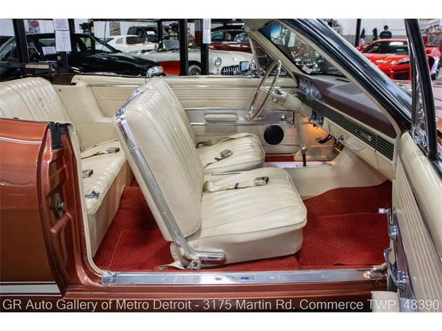 1966 Mercury Comet (CC-2101052) for sale in Kentwood, Michigan