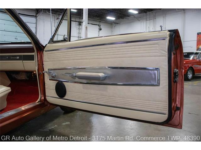 1966 Mercury Comet (CC-2101052) for sale in Kentwood, Michigan