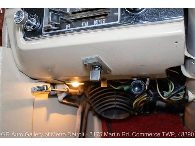 1966 Mercury Comet (CC-2101052) for sale in Kentwood, Michigan