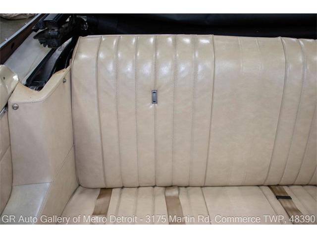 1966 Mercury Comet (CC-2101052) for sale in Kentwood, Michigan