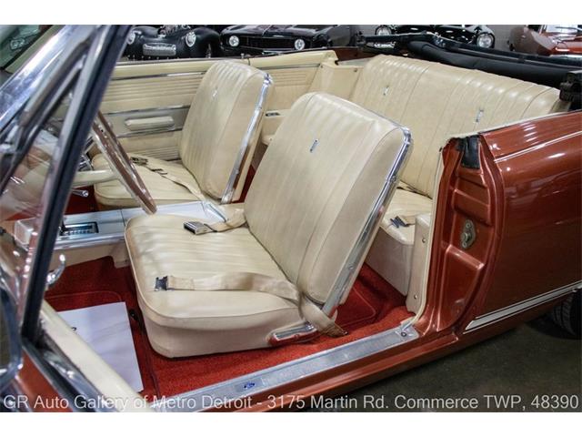 1966 Mercury Comet (CC-2101052) for sale in Kentwood, Michigan