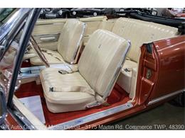1966 Mercury Comet (CC-2101052) for sale in Kentwood, Michigan