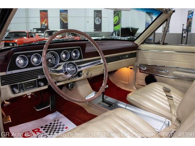 1966 Mercury Comet (CC-2101052) for sale in Kentwood, Michigan