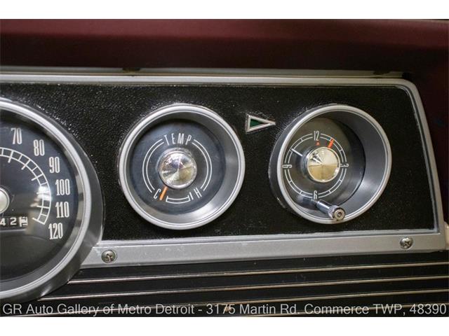 1966 Mercury Comet (CC-2101052) for sale in Kentwood, Michigan