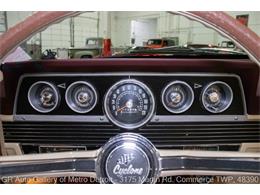 1966 Mercury Comet (CC-2101052) for sale in Kentwood, Michigan