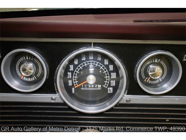 1966 Mercury Comet (CC-2101052) for sale in Kentwood, Michigan
