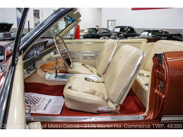 1966 Mercury Comet (CC-2101052) for sale in Kentwood, Michigan
