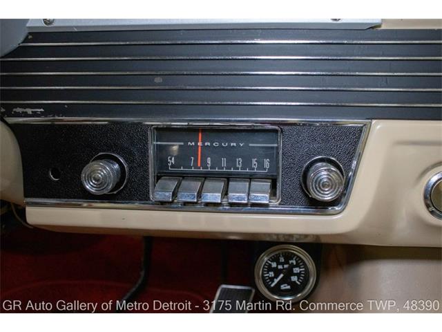 1966 Mercury Comet (CC-2101052) for sale in Kentwood, Michigan