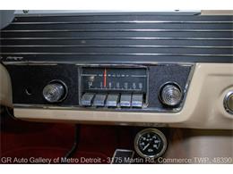 1966 Mercury Comet (CC-2101052) for sale in Kentwood, Michigan