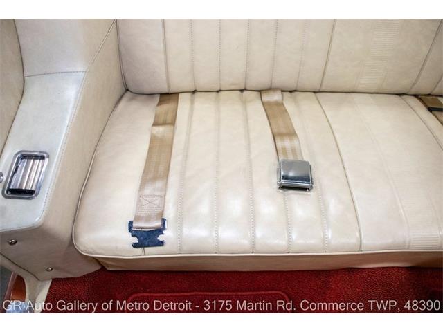 1966 Mercury Comet (CC-2101052) for sale in Kentwood, Michigan