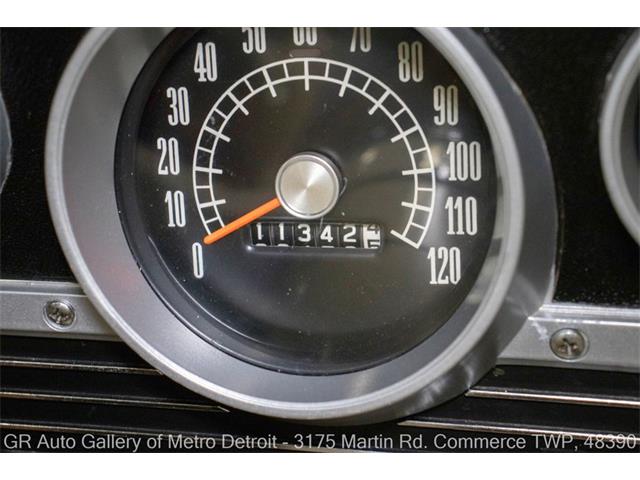 1966 Mercury Comet (CC-2101052) for sale in Kentwood, Michigan