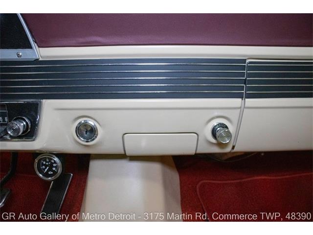 1966 Mercury Comet (CC-2101052) for sale in Kentwood, Michigan
