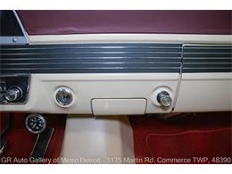 1966 Mercury Comet (CC-2101052) for sale in Kentwood, Michigan