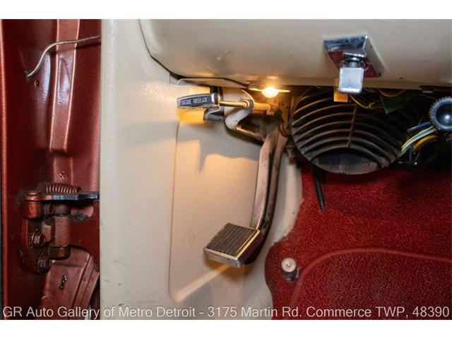 1966 Mercury Comet (CC-2101052) for sale in Kentwood, Michigan