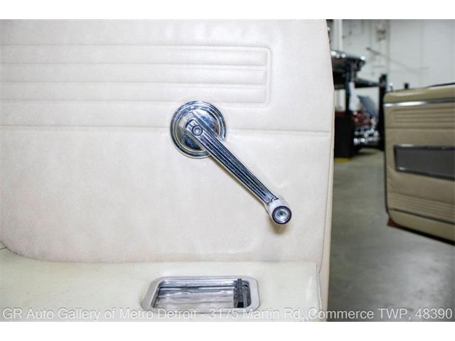 1966 Mercury Comet (CC-2101052) for sale in Kentwood, Michigan