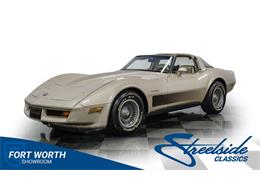 1982 Chevrolet Corvette (CC-2101053) for sale in Ft Worth, Texas