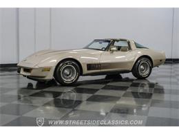 1982 Chevrolet Corvette (CC-2101053) for sale in Ft Worth, Texas