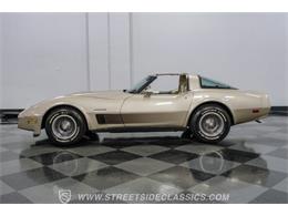 1982 Chevrolet Corvette (CC-2101053) for sale in Ft Worth, Texas