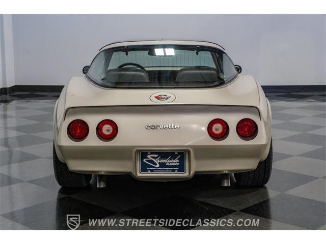 1982 Chevrolet Corvette (CC-2101053) for sale in Ft Worth, Texas