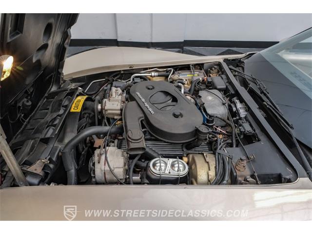 1982 Chevrolet Corvette (CC-2101053) for sale in Ft Worth, Texas