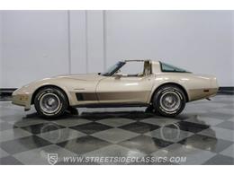 1982 Chevrolet Corvette (CC-2101053) for sale in Ft Worth, Texas