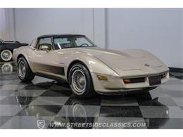 1982 Chevrolet Corvette (CC-2101053) for sale in Ft Worth, Texas