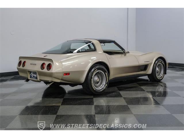 1982 Chevrolet Corvette (CC-2101053) for sale in Ft Worth, Texas
