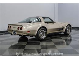 1982 Chevrolet Corvette (CC-2101053) for sale in Ft Worth, Texas