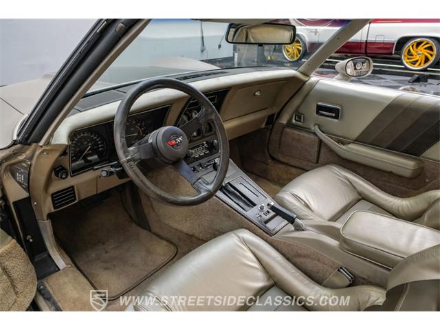 1982 Chevrolet Corvette (CC-2101053) for sale in Ft Worth, Texas