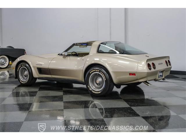 1982 Chevrolet Corvette (CC-2101053) for sale in Ft Worth, Texas