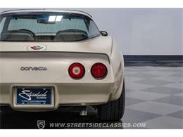 1982 Chevrolet Corvette (CC-2101053) for sale in Ft Worth, Texas