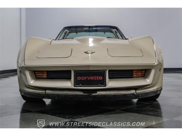 1982 Chevrolet Corvette (CC-2101053) for sale in Ft Worth, Texas