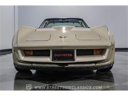 1982 Chevrolet Corvette (CC-2101053) for sale in Ft Worth, Texas