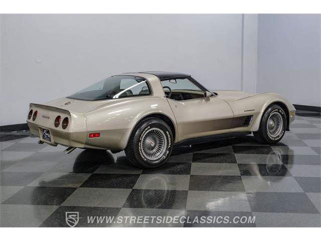 1982 Chevrolet Corvette (CC-2101053) for sale in Ft Worth, Texas