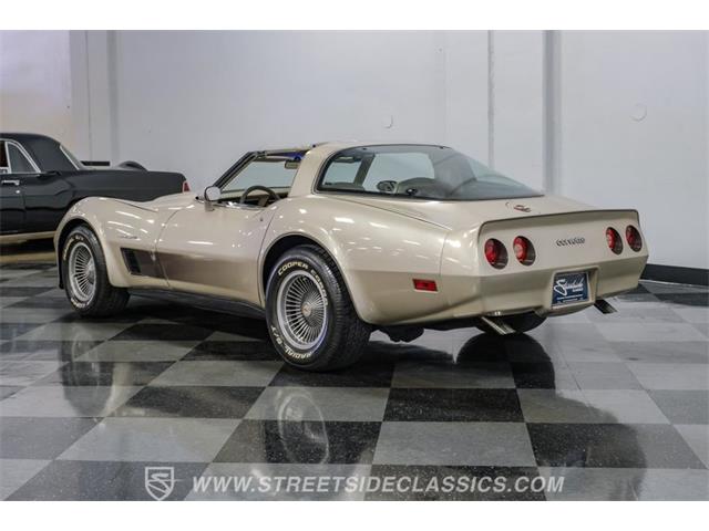 1982 Chevrolet Corvette (CC-2101053) for sale in Ft Worth, Texas