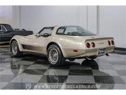 1982 Chevrolet Corvette (CC-2101053) for sale in Ft Worth, Texas