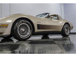 1982 Chevrolet Corvette (CC-2101053) for sale in Ft Worth, Texas