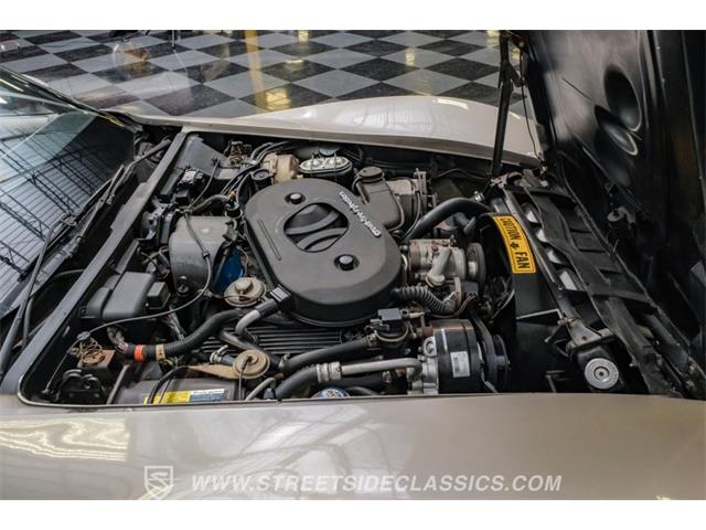1982 Chevrolet Corvette (CC-2101053) for sale in Ft Worth, Texas
