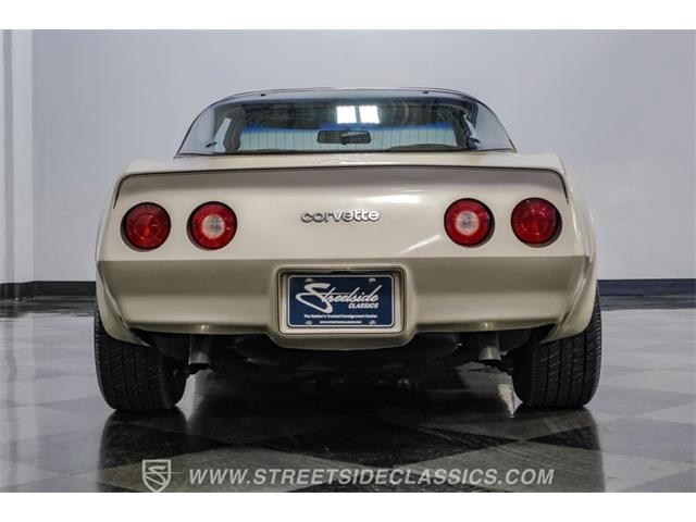 1982 Chevrolet Corvette (CC-2101053) for sale in Ft Worth, Texas