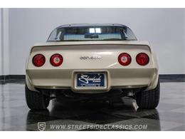 1982 Chevrolet Corvette (CC-2101053) for sale in Ft Worth, Texas