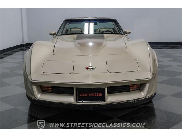 1982 Chevrolet Corvette (CC-2101053) for sale in Ft Worth, Texas