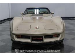 1982 Chevrolet Corvette (CC-2101053) for sale in Ft Worth, Texas