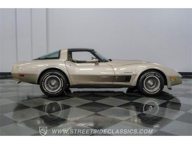 1982 Chevrolet Corvette (CC-2101053) for sale in Ft Worth, Texas